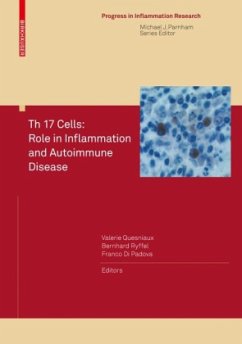 Cover Th17 Cells: Role in Inflammation and Autoimmune Disease