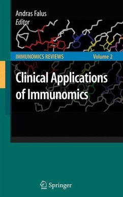 Clinical Applications of Immunomics - Falus, Andras (ed.)