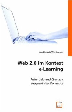 Web 2.0 im Kontext e-Learning - Jan Hendrik Werthmann