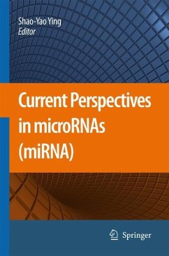 Current Perspectives in microRNAs (miRNA) - Ying, Shao Yao (ed.)