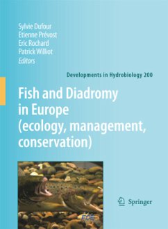 Fish and Diadromy in Europe (ecology, management, conservation) - Dufour, Sylvie / Prevost, Etienne / Rochard, Eric / Williot, Patrick (eds.)