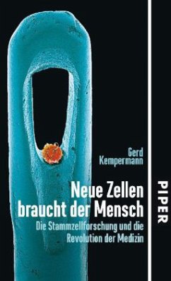 Neue Zellen braucht der Mensch - Kempermann, Gerd