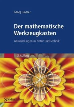 Der mathematische Werkzeugkasten - Glaeser, Georg