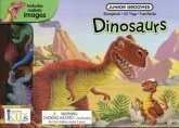 Dinosaurs, w. Toys