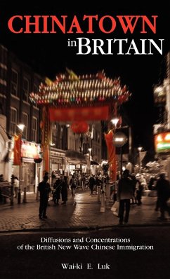 Chinatown in Britain - Luk, Wai-Ki