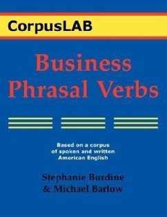 Business Phrasal Verbs - Burdine, Stephanie; Barlow, Michael