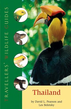 Thailand (Traveller's Wildlife Guides): Traveller's Wildlife Guide - Beletsky, Les; Pearson, David L.