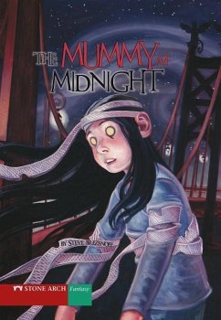 The Mummy at Midnight - Brezenoff, Steve