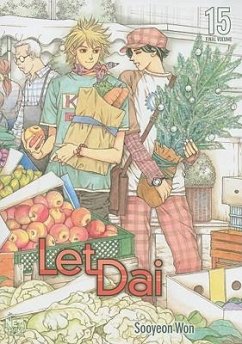 Let Dai Volume 15 - Won, Sooyeon