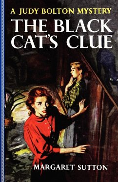 The Black Cat's Clue - Sutton, Margaret