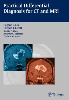 Practical Differential Diagnosis for CT and MRI - Lin, Eugene C.;Escott, Edward J.;Garg, Kavita D.