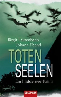 Totenseelen - Lautenbach, Birgit; Ebend, Johann