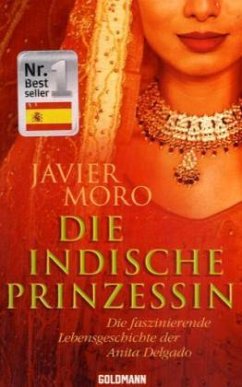 Die indische Prinzessin - Moro, Javier