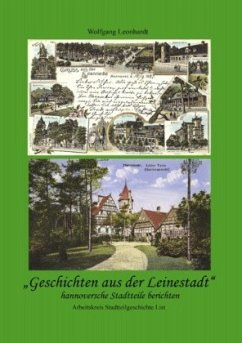 Geschichten aus der Leinestadt - Leonhardt, Wolfgang