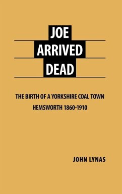 Cover Joe Arrived Dead