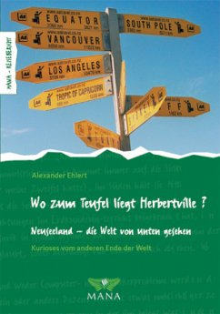 Wo zum Teufel liegt Herbertville? - Ehlert, Alexander