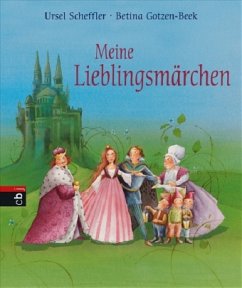 Cover Meine Lieblingsmärchen