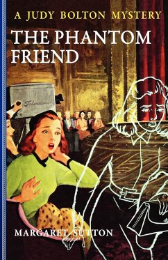 The Phantom Friend - Sutton, Margaret