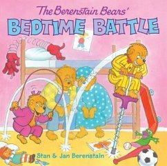 The Berenstain Bears' Bedtime Battle - Berenstain, Stan; Berenstain, Jan