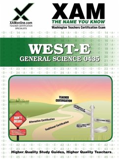 West-E General Science 0435 Teacher Certification Test Prep Study Guide - Wynne, Sharon