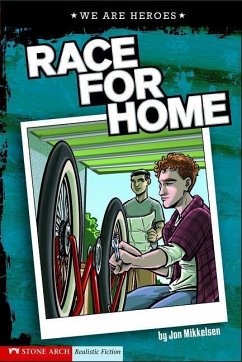Race for Home - Mikkelsen, Jon