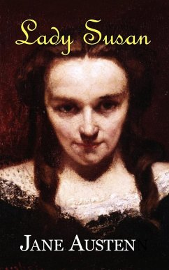 Lady Susan Lady Susan