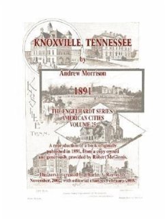 Knoxville, Tennessee - 1891 - Morrison - Reeves, Charles a Jr