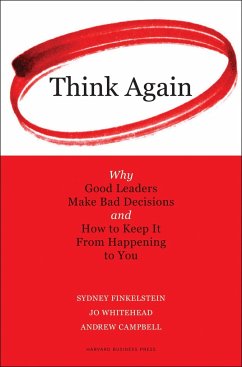 Think Again - Finkelstein, Sydney; Whitehead, Jo; Campbell, Andrew