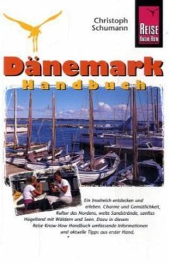 Reise Know-How Dänemark Handbuch - Schumann, Christoph
