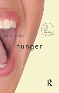 Hunger - Tallis, Raymond