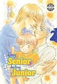Honey Senior, Darling Junior Volume 2