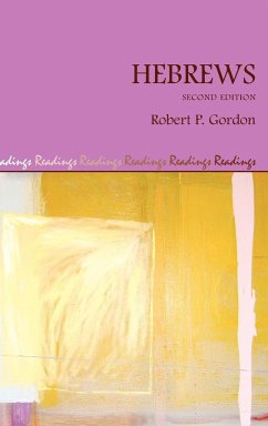 Hebrews, Second Edition - Gordon, Robert P.; Gordon, R. P.