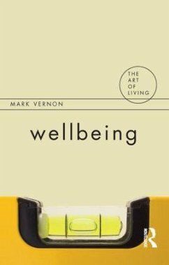 Wellbeing - Vernon, Mark