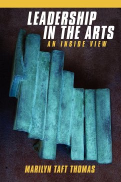 Leadership in the Arts - Thomas, Marilyn Taft