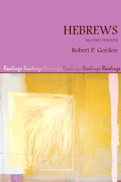 Hebrews, Second Edition - Gordon, Robert P.; Gordon, R. P.