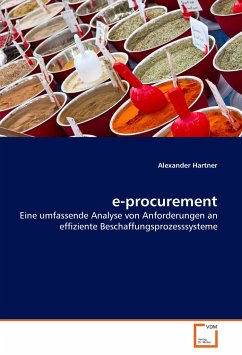 e-procurement - Hartner, Alexander