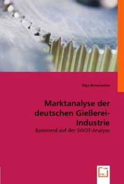 Marktanalyse der deutschen Gießerei-Industrie - Romanenko, Olga