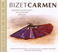 Carmen (Qs) - Bizet,Georges