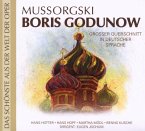Mussorgsky: Boris Godunow (Deutsch)