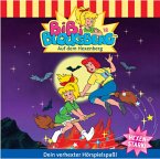 Auf dem Hexenberg / Bibi Blocksberg Bd.18 (1 Audio-CD)