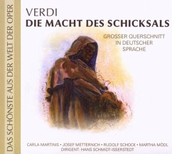 Die Macht Des Schicksals - Verdi,Giuseppe