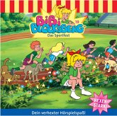 Das Sportfest / Bibi Blocksberg Bd.19 (1 Audio-CD)