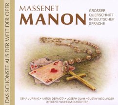 Manon (Qs) - Massenet,J.