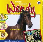 Wendy - Esters Pferd, 1 Audio-CD