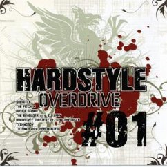 Hardstyle Overdrive Vol. 1