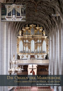 Orgeln Der Marktkirche Halle - Peyrot,Irenee