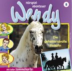 Wendy - Die geheimnisvolle Reiterin, 1 Audio-CD