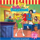Das Schulfest / Bibi Blocksberg Bd.16 (1 Audio-CD)