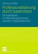 Professionalisierung durch Supervision - Bild 1