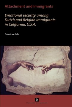 Attachment and Immigrants - Ecke, Yolanda van